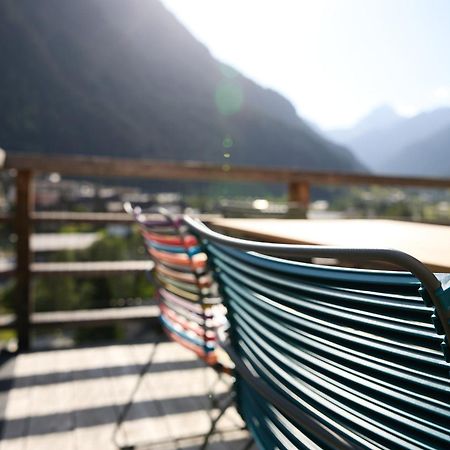 Design-Chalets By Pferd Auf Wolke Neu Gaschurn Luaran gambar