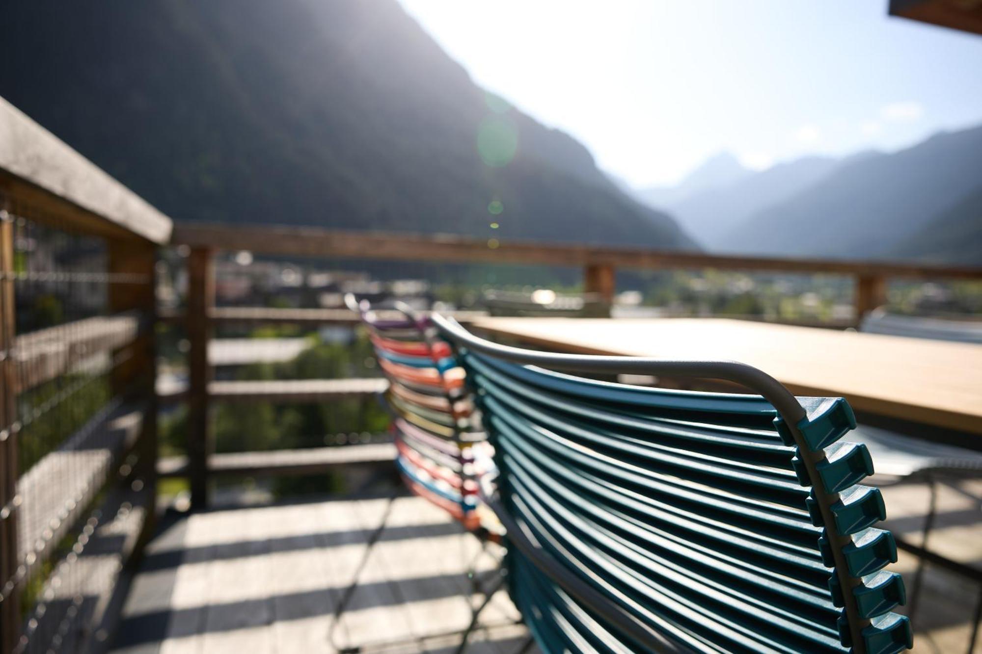 Design-Chalets By Pferd Auf Wolke Neu Gaschurn Luaran gambar