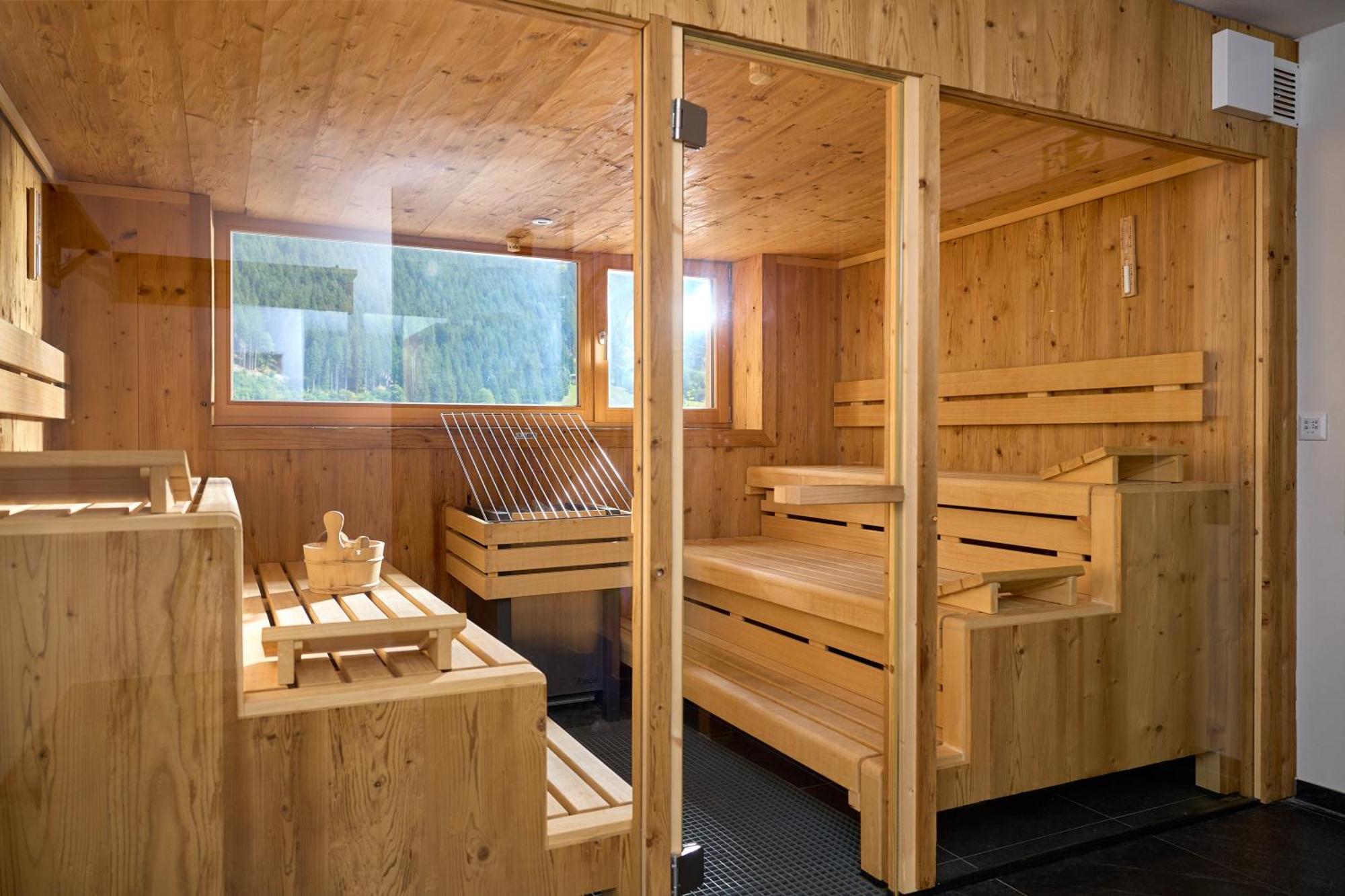 Design-Chalets By Pferd Auf Wolke Neu Gaschurn Luaran gambar