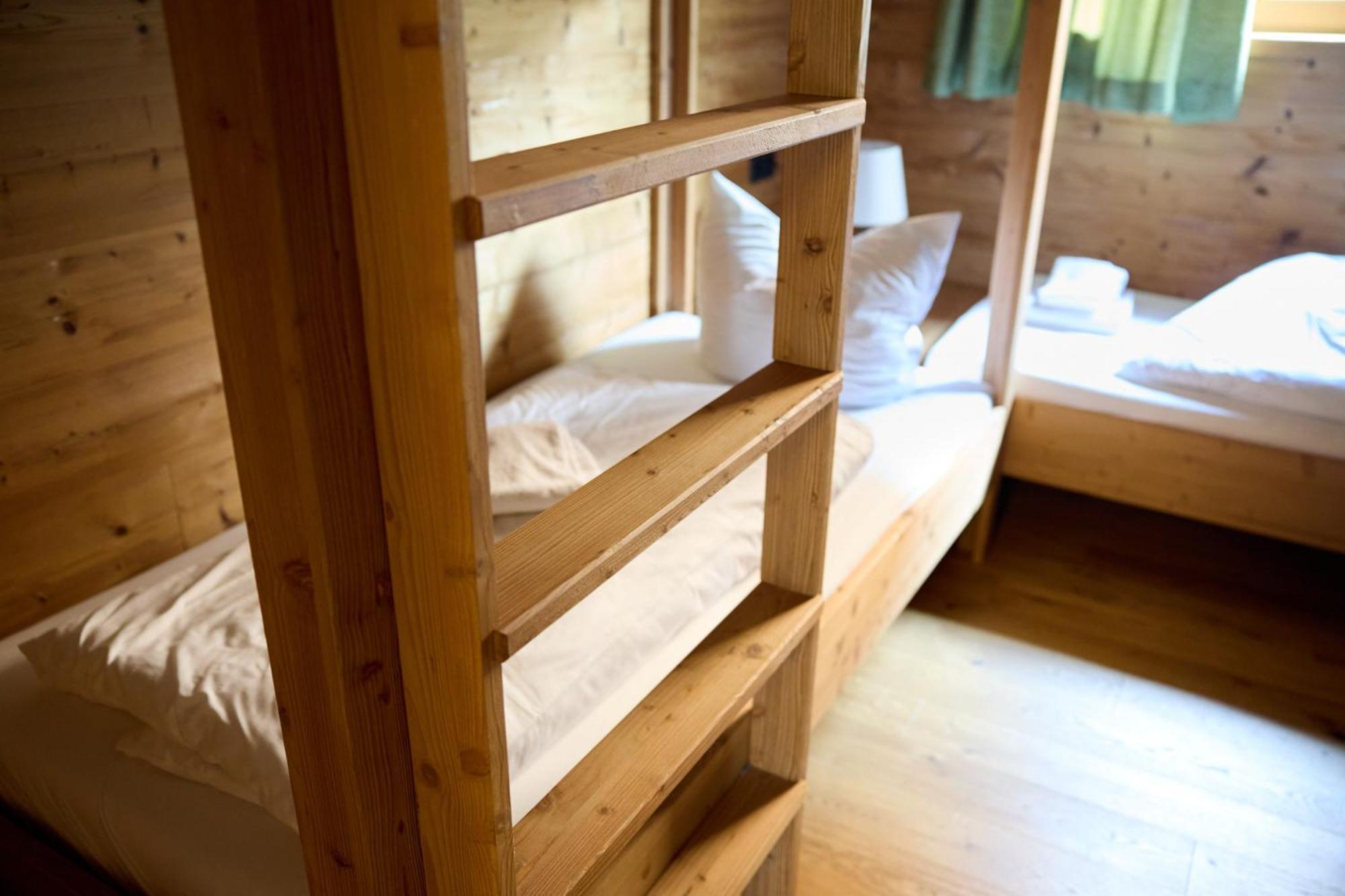 Design-Chalets By Pferd Auf Wolke Neu Gaschurn Luaran gambar