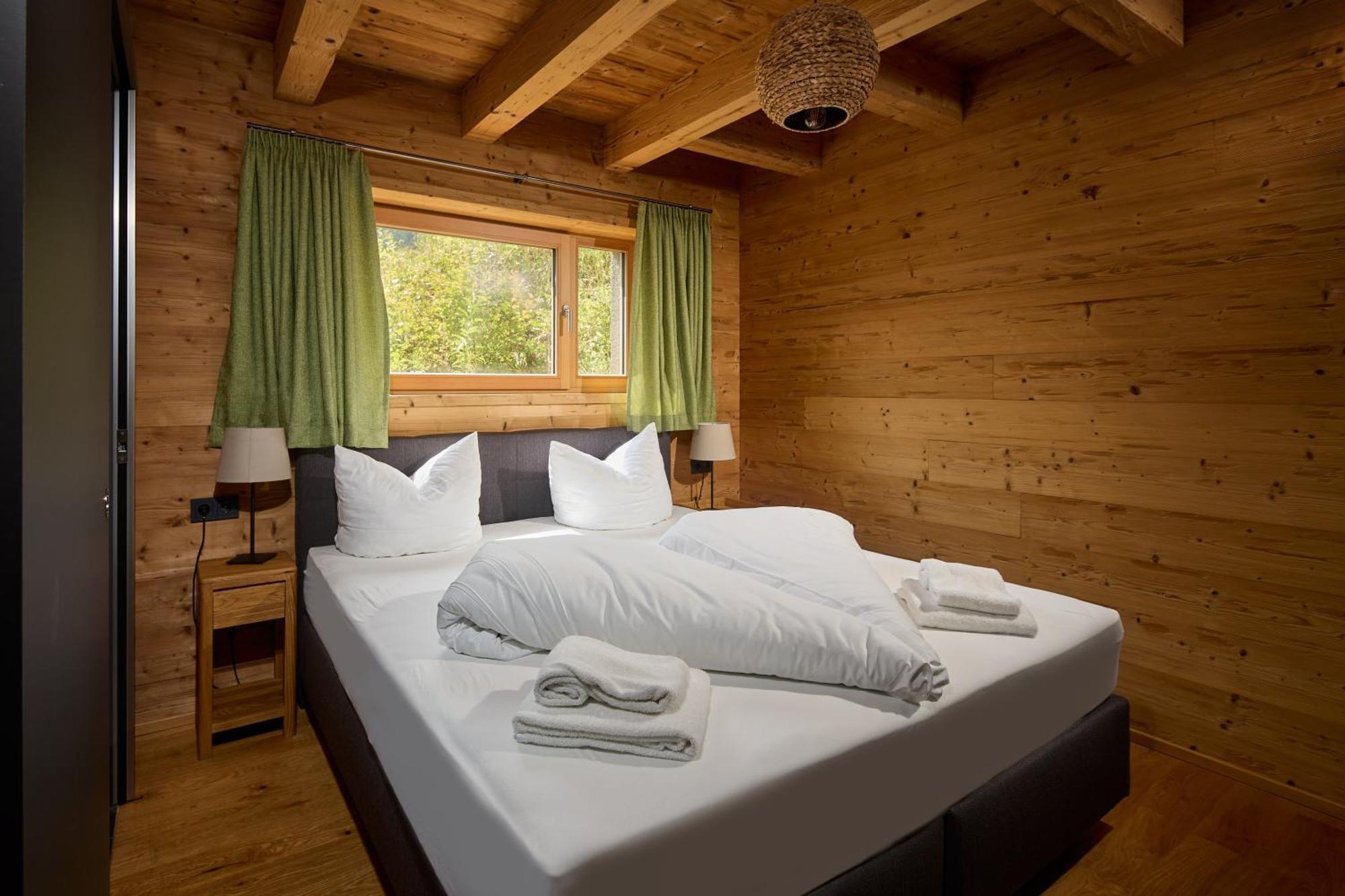 Design-Chalets By Pferd Auf Wolke Neu Gaschurn Luaran gambar