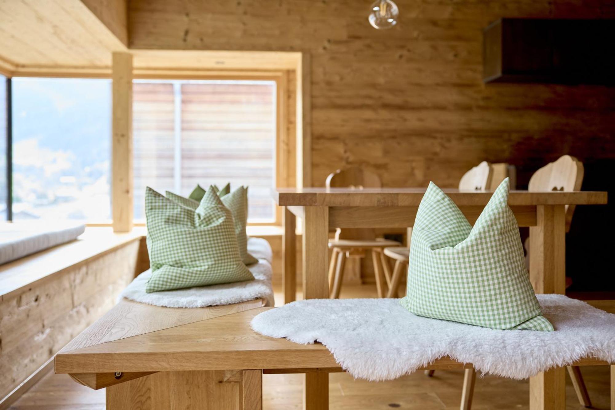 Design-Chalets By Pferd Auf Wolke Neu Gaschurn Luaran gambar
