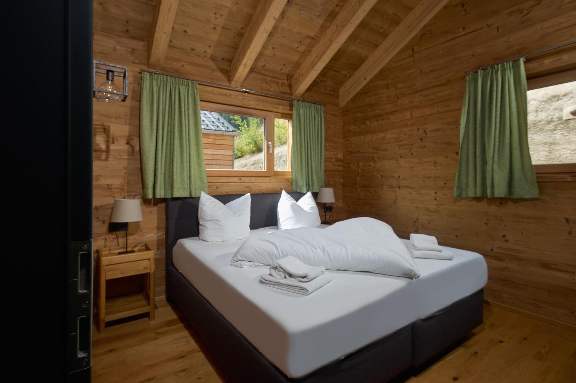 Design-Chalets By Pferd Auf Wolke Neu Gaschurn Luaran gambar