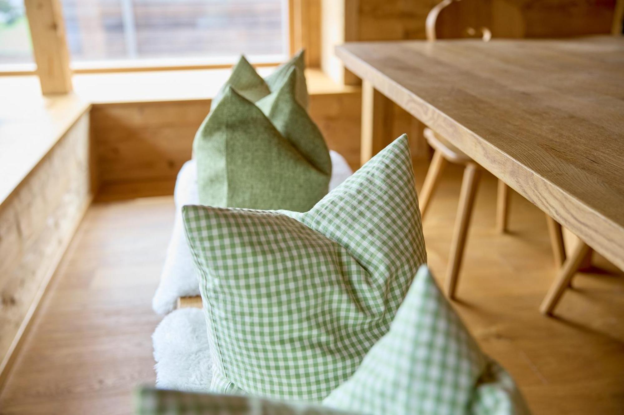 Design-Chalets By Pferd Auf Wolke Neu Gaschurn Luaran gambar