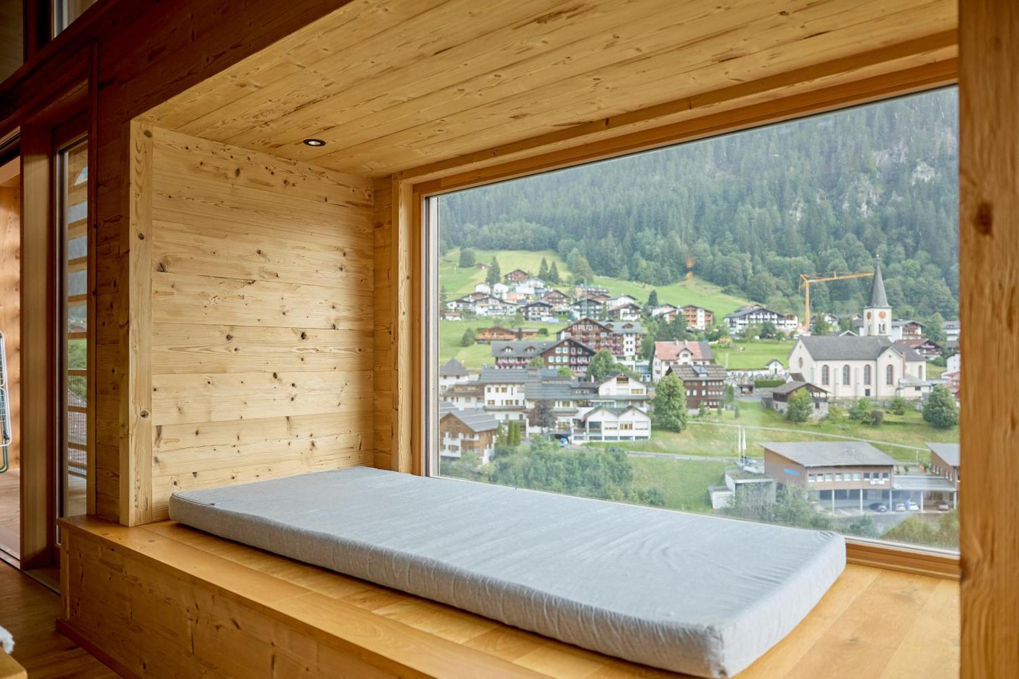 Design-Chalets By Pferd Auf Wolke Neu Gaschurn Luaran gambar