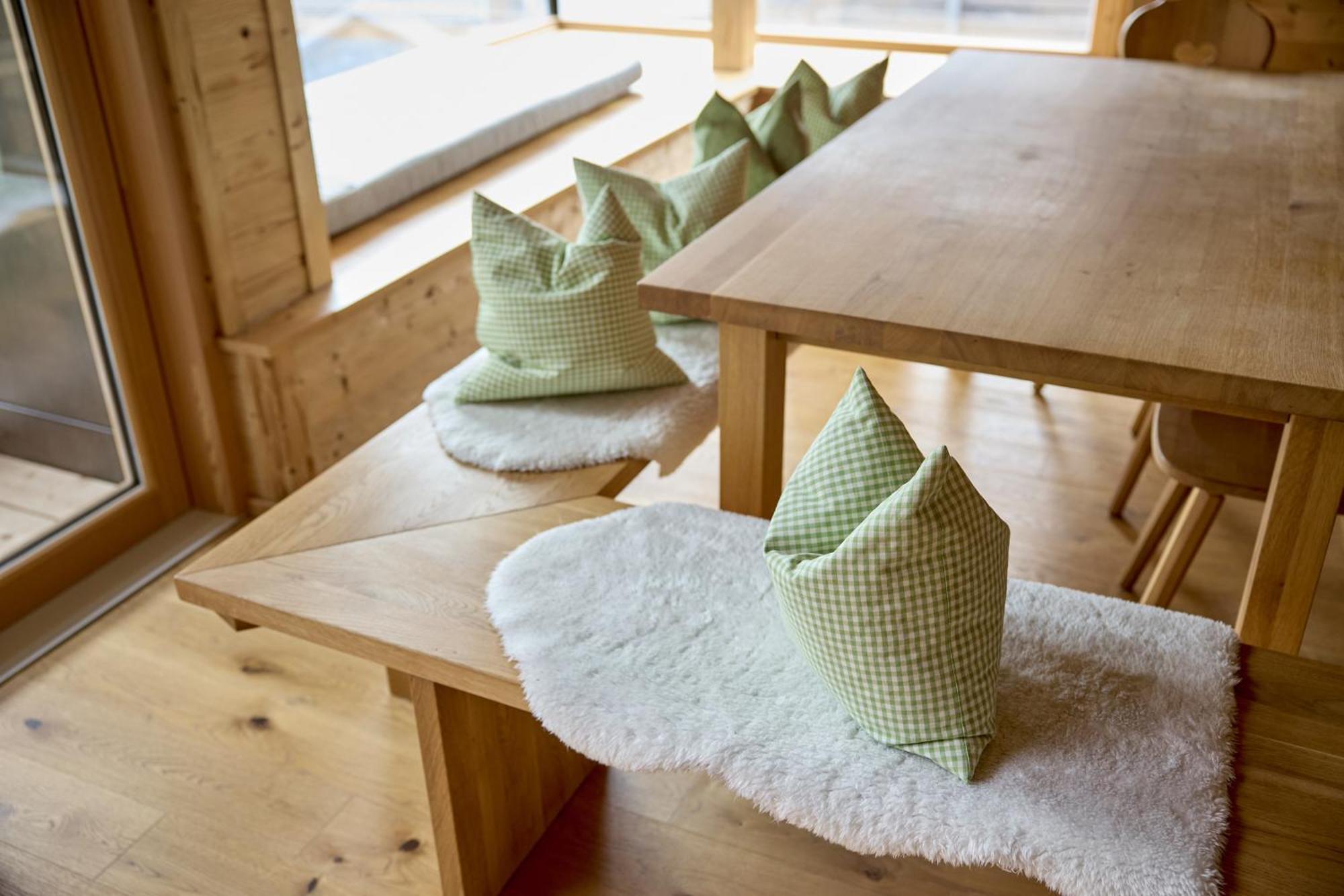Design-Chalets By Pferd Auf Wolke Neu Gaschurn Luaran gambar