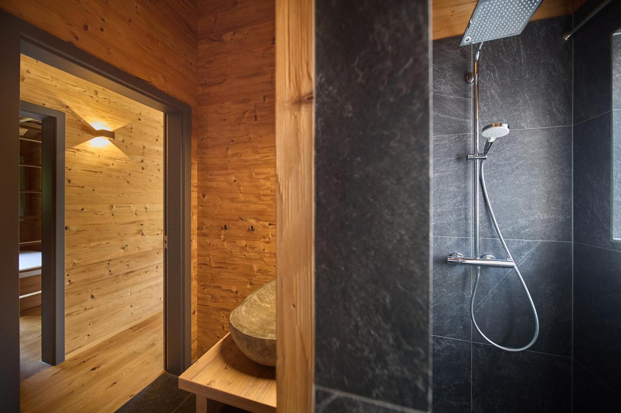 Design-Chalets By Pferd Auf Wolke Neu Gaschurn Luaran gambar