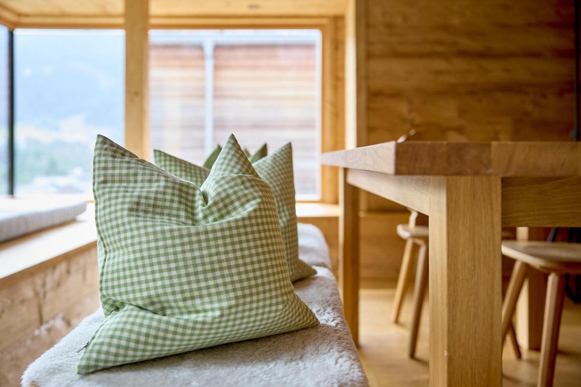 Design-Chalets By Pferd Auf Wolke Neu Gaschurn Luaran gambar